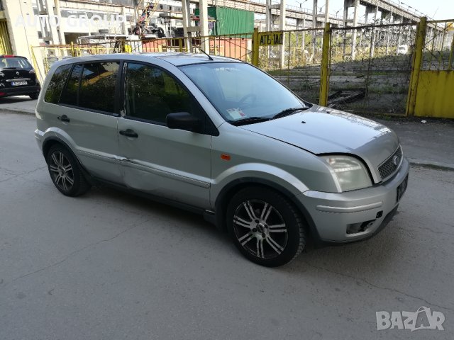 Форд Фюжън / Ford Fusion на части, снимка 2 - Автомобили и джипове - 35287078