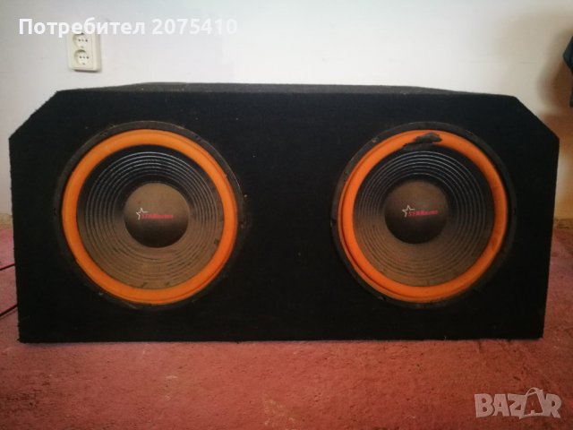 ТУБА ЗА КОЛА 200 ВАТА