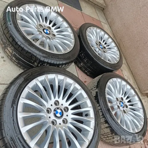 Джанти 17 цола BMW Style 187 Джанти 17 БМВ, снимка 4 - Гуми и джанти - 48513845