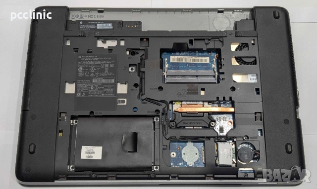 ЗА ЧАСТИ HP ProBook 450 G0 | 15.6" | Intel Core i5-3230M | DDR3 | SATA | Лаптоп/Laptop, снимка 4 - Части за лаптопи - 54303022