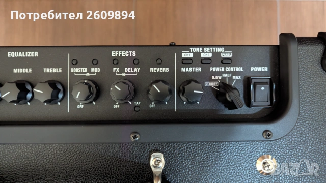 BOSS Katana Gen3 50 китарно кубе, снимка 6 - Други - 53978037