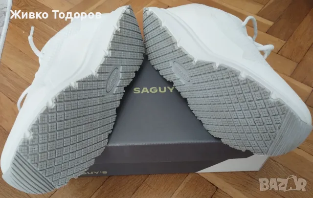 Дамски маратонки Saguy's, снимка 2 - Маратонки - 56430048