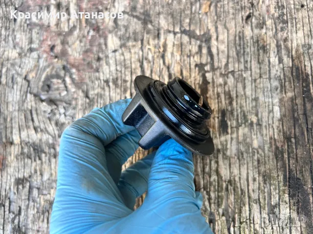 Капачка масло за Нисан х-трейл T30.дизел.2.2 DCI.136кс., снимка 3 - Части - 47816400