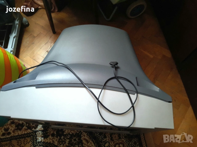 Телевизор Daewoo- работещ 21 инчов, снимка 3 - Телевизори - 53200327