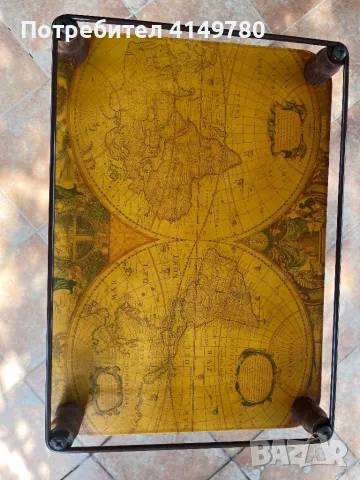 маса за алкохолни напитки, снимка 2 - Маси - 49815592