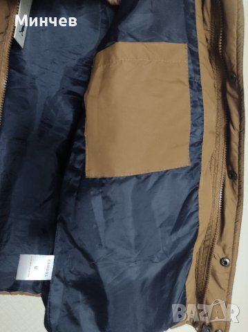 Елек грейка KANGOL, снимка 4 - Якета - 42721219