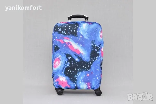 Калъф за куфар , снимка 10 - Куфари - 49388305