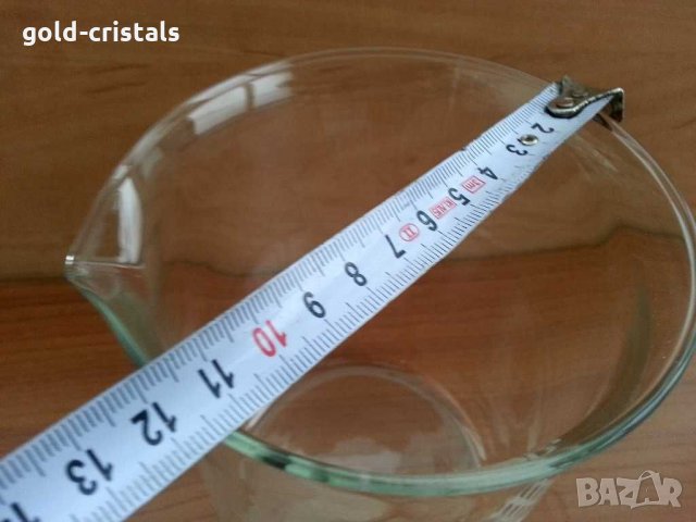 Термо стъклен съд разграфен симакс, снимка 6 - Аксесоари за кухня - 31237683