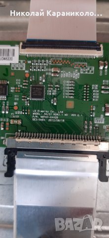 Продавам T.con - 6870C-0442B от тв.JVC LT-32V250 , снимка 12 - Телевизори - 31836113