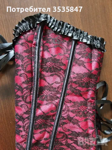 КОРСЕТ , снимка 4 - Корсети, бюстиета, топове - 50331873