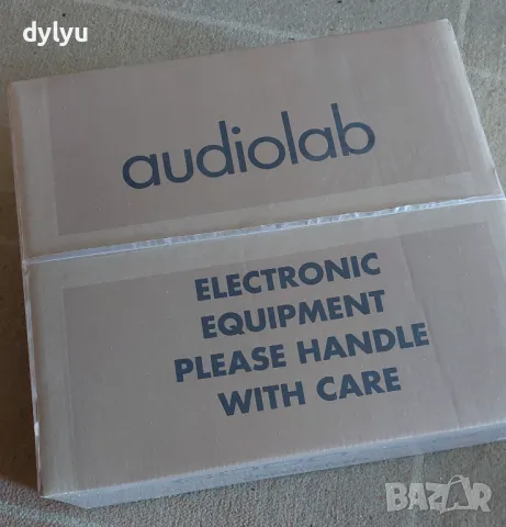 AUDIOLAB 6000CDT & 8000DAC, снимка 2 - Аудиосистеми - 47644756