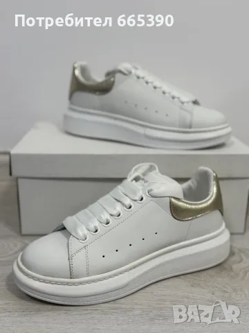Маратонки Alexander Mcqueen