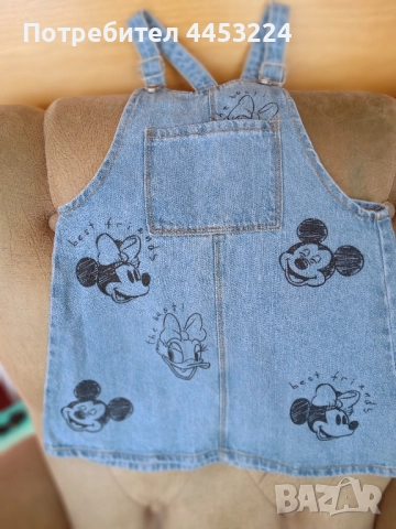 Детски сукманчета и рокли