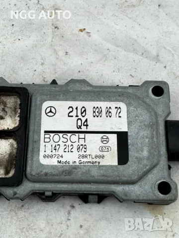 Сензор Емисии за Мерцедес Е класа В210, Mercedes Benz E Class W210, 210 830 06 72, 2108300672, снимка 2 - Части - 47982439
