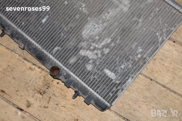 Воден радиатор Пежо Партнер 2008 1.9d Peugeot Partner Citroen Berlingo 9653692180, снимка 3 - Части - 42883353