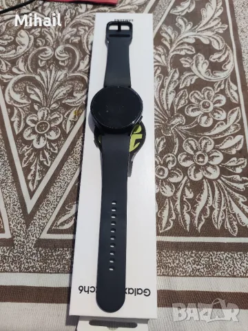 Galaxy watch 6 смарт часовник 