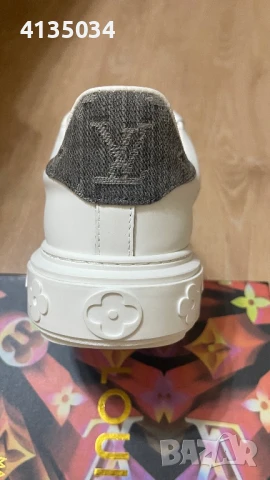 Louis Vuitton sneakers , снимка 4 - Спортно елегантни обувки - 51342734