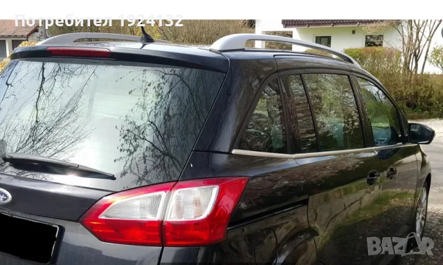 FORD Grand C-Max 7 места 182к.с, снимка 3 - Автомобили и джипове - 56094853