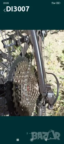 велосипед 29' черен мат, снимка 3 - Велосипеди - 50241296