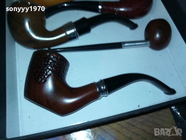 PIPE-NEW MODEL 0411231112, снимка 7 - Лули - 42848104