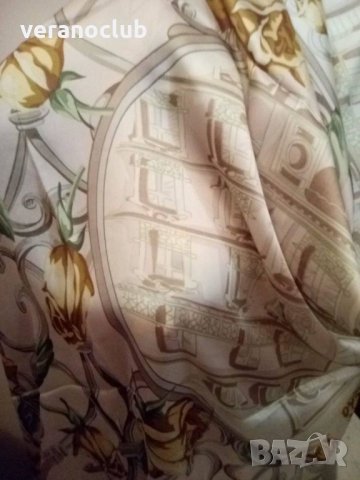 Копринени шалове 200620, снимка 8 - Шалове - 29208881