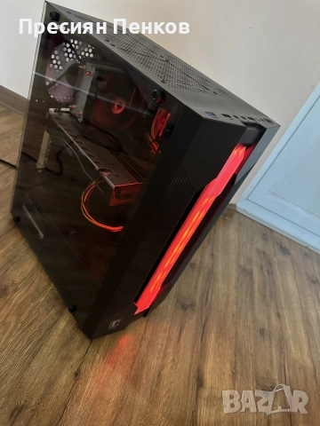 Бюджетен геймърски компютър | i5-4590 | RX 580 2048SP | 16GB RAM | SSD