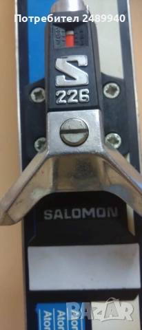 Ски Atomic със щеки, снимка 6 - Зимни спортове - 53234168