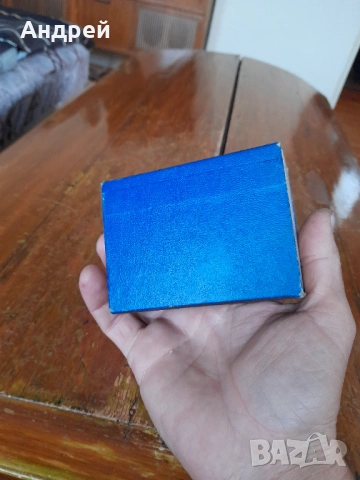 Стар кибрит,кибритена кутия #29, снимка 4 - Колекции - 53343353