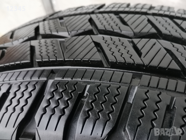 225/55R17C hankook -№488, снимка 7 - Гуми и джанти - 44585973