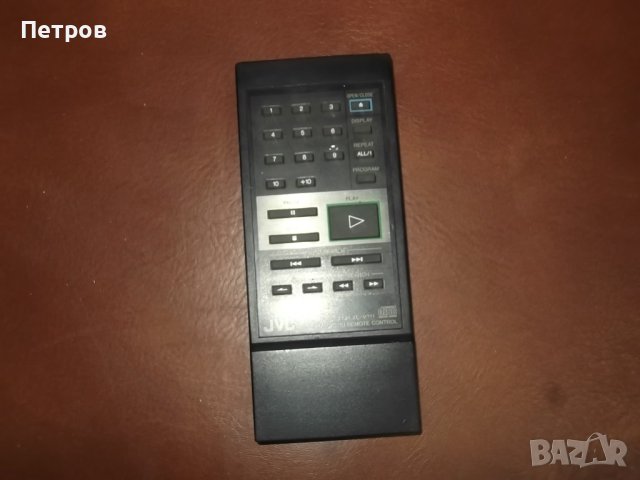 Дистанционни JVC, снимка 2 - Други - 44367025