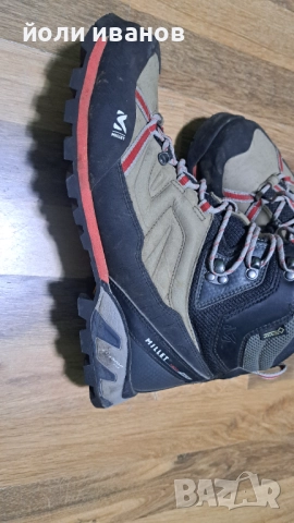Millet-gore tex-Indonesia-44 2/4 трекинг обувки,Grisport-47 нови, снимка 3 - Мъжки боти - 52031904