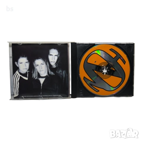 Hanson - Middle of nowhere /аудио диск/, снимка 3 - CD дискове - 46872822