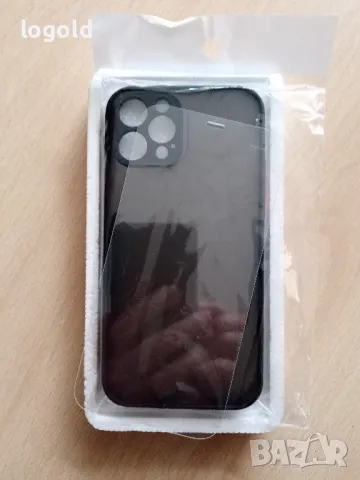 Продавам силиконов гръб и стъклен протектор за iPhone 12Pro, снимка 10 - Калъфи, кейсове - 39995168
