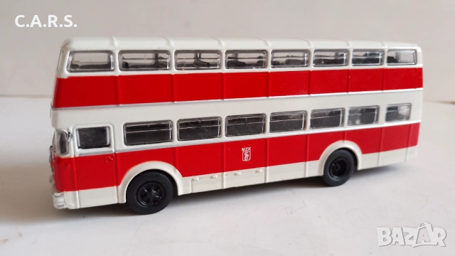 Автобуси на De Agostini , снимка 8 - Колекции - 53293379