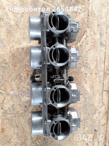 Карборатори за Honda VFR750, HondaCB750-900, снимка 7 - Мотоциклети и мототехника - 30334376