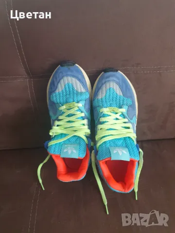 Adidas TORSION limited edition, снимка 5 - Спортни обувки - 50394796