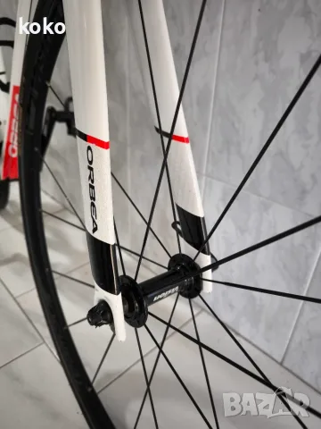 Карбонов велосипед колело Orbea 53, снимка 6 - Велосипеди - 56184694