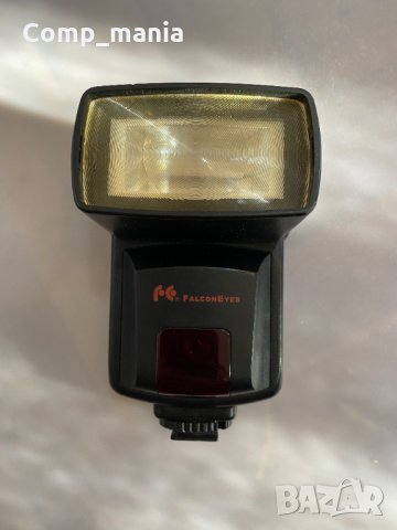 Светкавица за фотоапарат TTL DSL880AFZ-C, снимка 3 - Светкавици, студийно осветление - 30657217