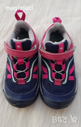 Детски маратонки Quechua №26, снимка 8 - Детски маратонки - 42251566