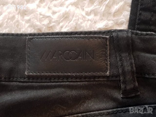 Дамски дънки слим MARCCAIN SPORTS, снимка 8 - Дънки - 48699748
