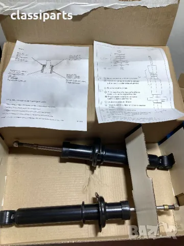 Комплект задни амортисьори за Тойота Старлет / TOYOTA Starlet