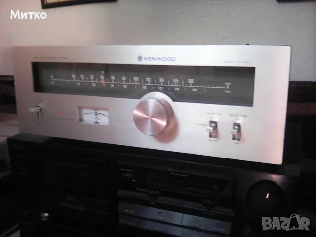 Аналогов тунер KENWOOD KT 5300