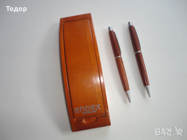 Комплект химикал химикалка автоматичен молив , снимка 3 - Ученически пособия, канцеларски материали - 44794928
