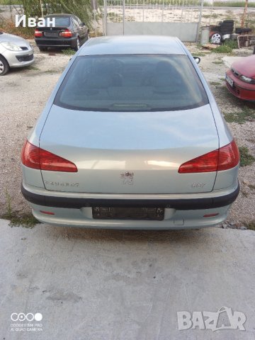 Пежо 607 , снимка 3 - Части - 37841772