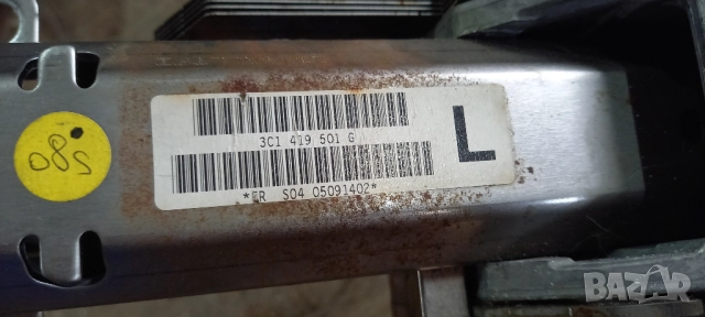 Кормилен прът VW Passat B6, снимка 2 - Части - 51869072