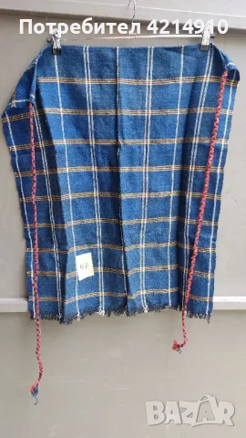 "24" Автентична народна носия (престилка) , снимка 1