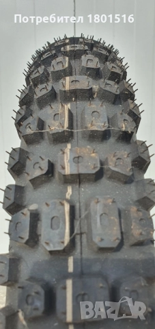 Нова мото гума Mitas MC23 Rockrider 80/90 R21, снимка 8 - Гуми и джанти - 52069199