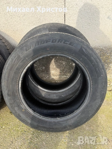 Летни гуми 195/65/15, снимка 5 - Гуми и джанти - 53874788