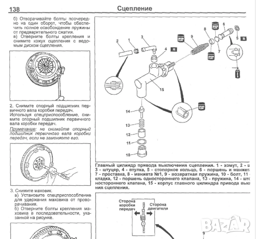 MAZDA - 6 ръководства за експлоатация и ремонт на 10 модела/на CD/, снимка 10 - Специализирана литература - 52001720
