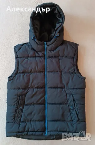 дебел мъжки елек